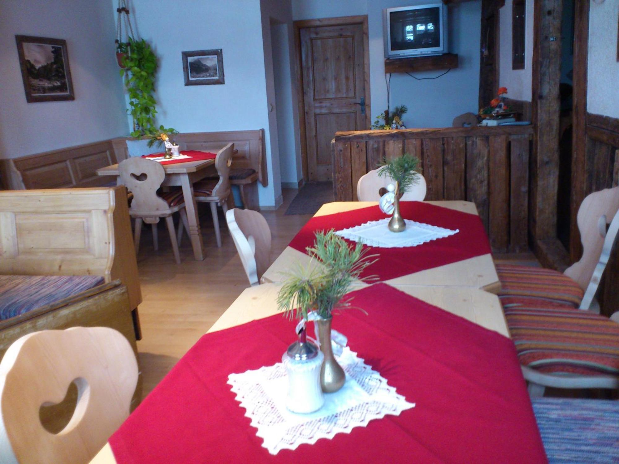 Hotel Hohe Tauern Matrei in Osttirol Luaran gambar