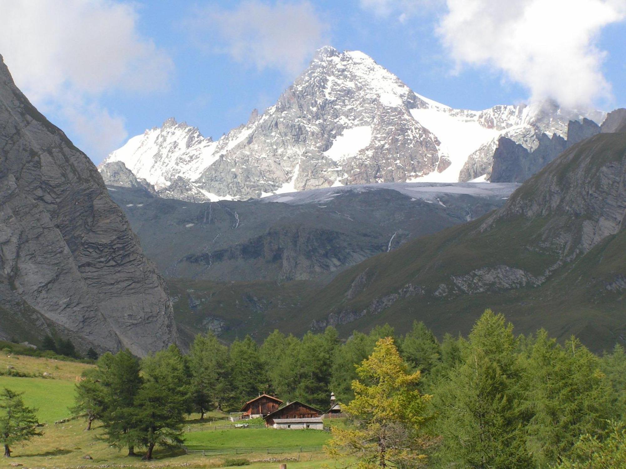 Hotel Hohe Tauern Matrei in Osttirol Luaran gambar
