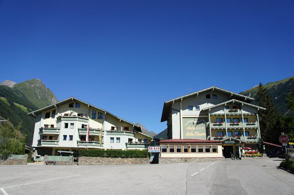 Hotel Hohe Tauern Matrei in Osttirol Luaran gambar