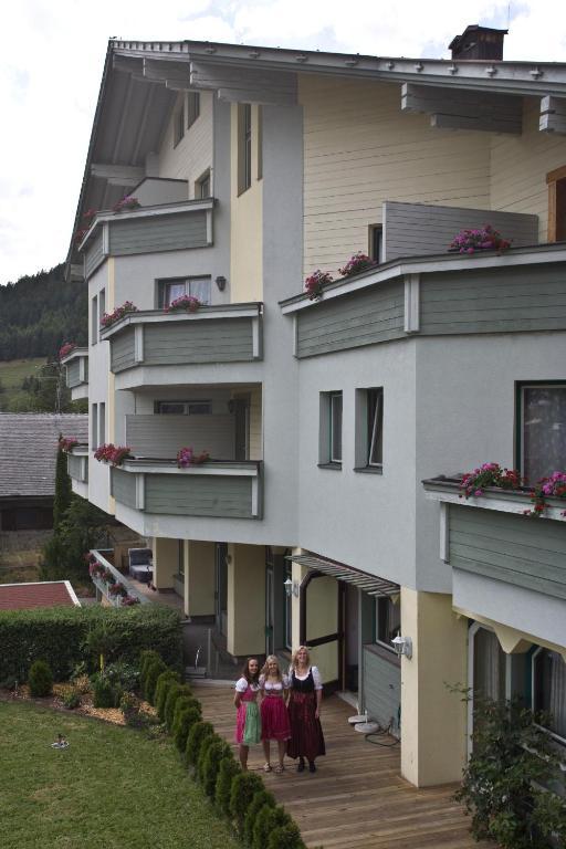 Hotel Hohe Tauern Matrei in Osttirol Luaran gambar