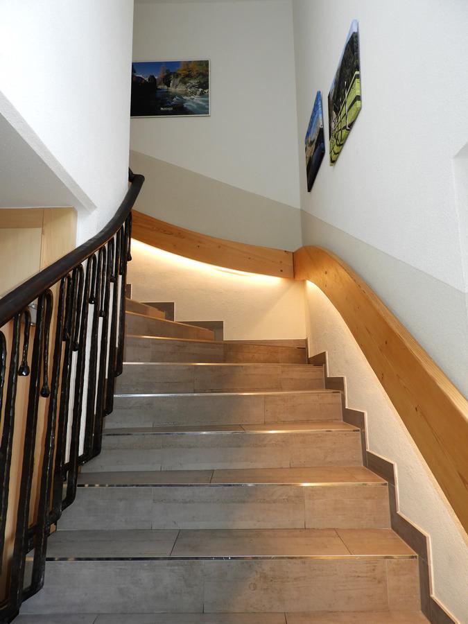 Hotel Hohe Tauern Matrei in Osttirol Luaran gambar