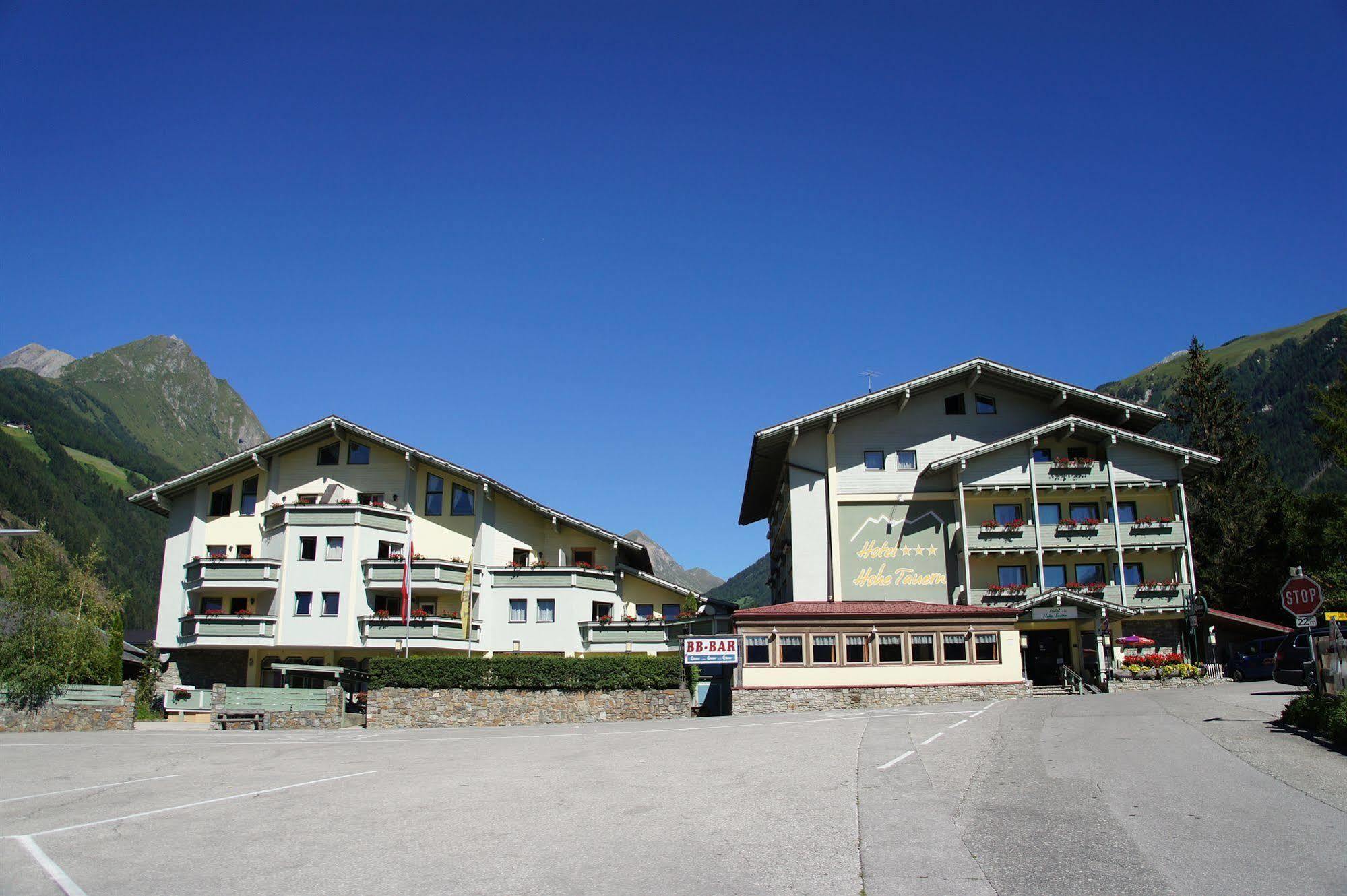Hotel Hohe Tauern Matrei in Osttirol Luaran gambar